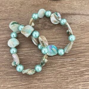 Women’s Handmade Stretch Bracelet